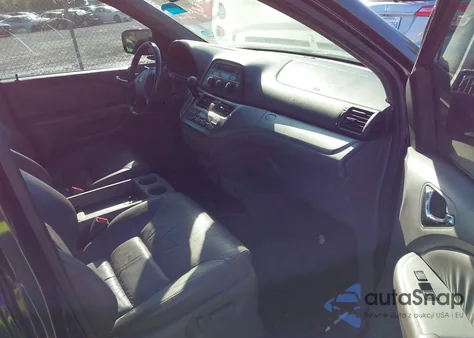 2010 Honda Odyssey Ex-L из США, поврежденный, VIN 5FNRL3H65AB022815